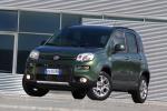 Fiat Panda 4x4 2012 года
